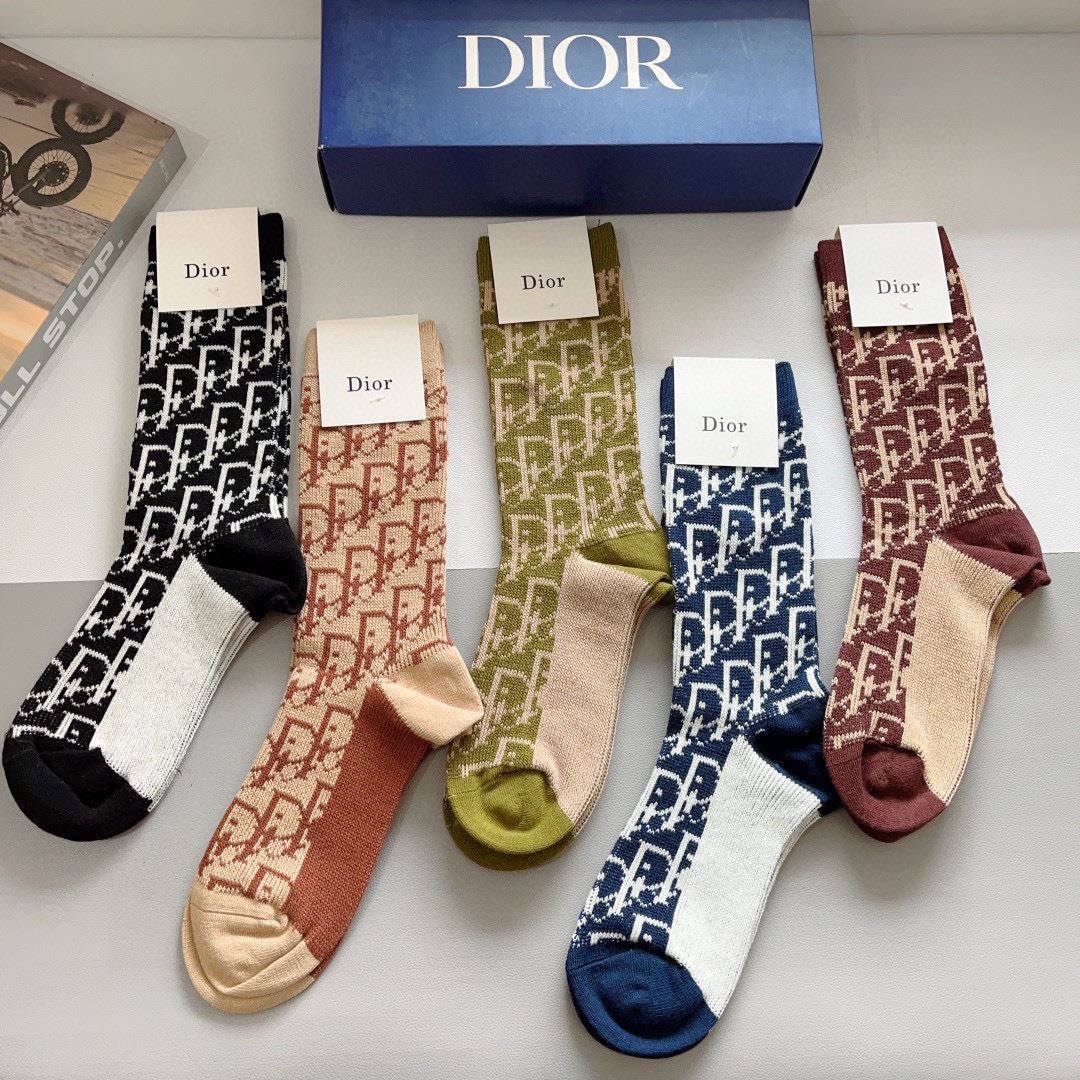 Christian Dior Socks